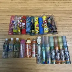 鉛筆キャップ まとめ売り24点セット
