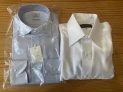 CHOYA & Duke Madison フォーマルシャツ 2枚セット