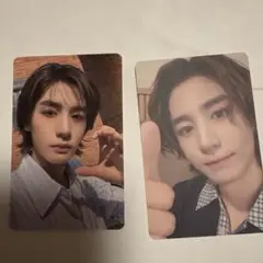 BOYNEXTDOOR THE ACTION イハン　LEEHAN