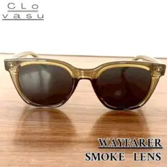 サングラス ウェリントン