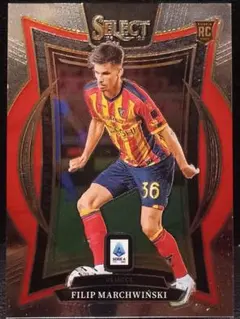 Filip Marchwinski RC US Lecce