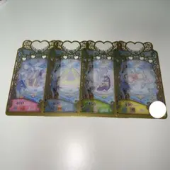 ワッチャプリマジ ひめめカジュアル コーデ カード 匿名配送
