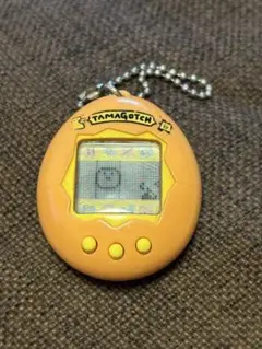 初代たまごっち 1996年製造 オレンジ BANDAI - 初代 たまごっち オレンジ 【未使用】の通販 by T's