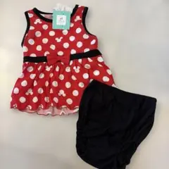 ミニーちゃん 子供用90サイズ