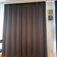 訳あり ブラウン カーテン レースも必要でしたら、どうぞ。