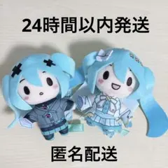新品　劇場版プロジェクトセカイ　プロセカ　ふわぷち　初音ミク　バツミク　覚醒ミク