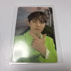 SEVENTEEN バーノン sector17 トレカ