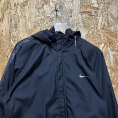 nikeナイロンジャケット