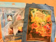 東京ディズニーシー ファンタジースプリングス ティンカーベル　トートバック