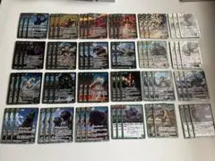 初代ウルトラ怪獣　バルタン星人入り　デッキ　パーツ　まとめ売り