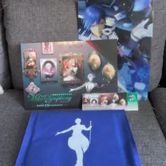 Miku Symphony 2021 KAITO 15th グッズセット