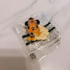 ディズニー　ミッキーマウス　ピンバッジ
