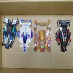 2025年最新】ミニ四駆まとめ売りの人気アイテム - メルカリ