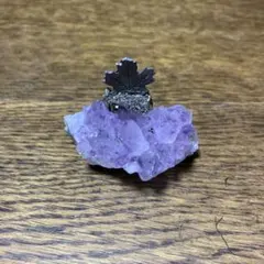 アメジスト原石　カナダ