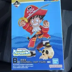 一番くじ ドラゴンボール スナップコレクション2 B賞 フィギュア