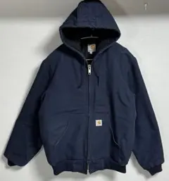 新品同様❗️貴重、廃盤❗️米国製　Carhartt アクティブジャケット　サイズS 美品】Carhartt アクティブジャケットUSA製Sサイズ