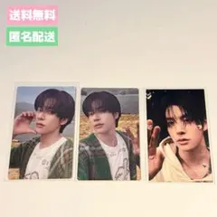 ENHYPEN ORANGE BLOOD ジェイク トレカセット 封入 特典