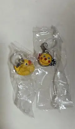 サッシー　ガチャガチャ