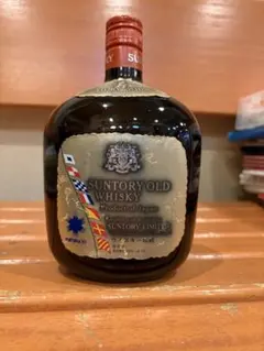 特級 従価 サントリー ポートピア'81 ブイボトル 700ml 未開栓 古酒