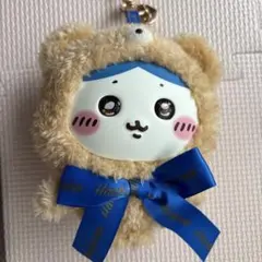 반짝반짝 kiramekko 치이카와 하치와레 봉제인형 마스코트