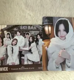 twiceミナカフェトレカ