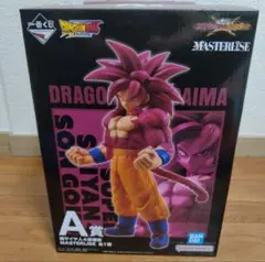 一番くじ ドラゴンボールvsオムニバスクロス A賞　スーパーサイヤ人4 孫悟空