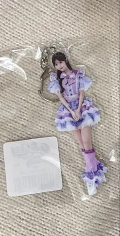 純嶺みき アクキー