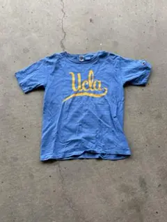 Champion - チャンピオン　ヴィンテージ　80s  UCLA レディース　M 半袖Tシャツ チャンピオン ヴィンテージ 80s UCLA レディース M 半袖Tシャツ - メルカリ