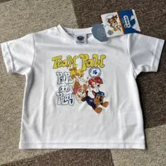 パウパトロール 接触冷感Tシャツ(90cm)