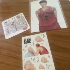 THE FIRST SLAM DUNK ポストカード 12枚セット スラムダンク - メルカリ