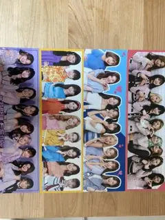 TWICE フォトスローガン
