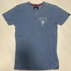 Deus Ex Machina Tシャツ ブルー Sサイズのサムネイル