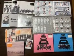 12/30まで値下げ！ SnowMan CDセット