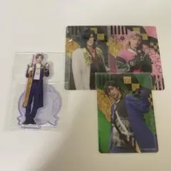 刀ミュ アクスタ クリカ 長谷部 大典太 村雲 笹貫