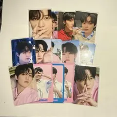 NCTDREAM DICON チョンロ トレカセット