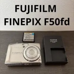 Fujifilm FinePix F50fd デジタルカメラ　ジャンク品 Amazon | FUJIFILM デジタルカメラ FinePix(ファインピックス