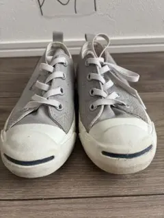 Jack Purcell グレー スニーカー　17㎝