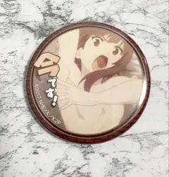 この素晴らしい世界に祝福を　めぐみん　裸　缶バッジ