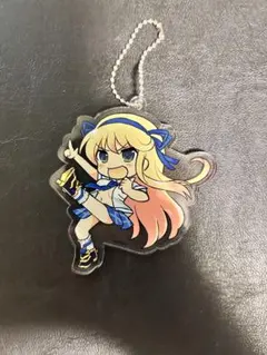 ジャンフェス カグラバチ 妖刀アクキー&アクリルスタンドコレクション