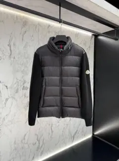 moncler ダウンジャケット 黒