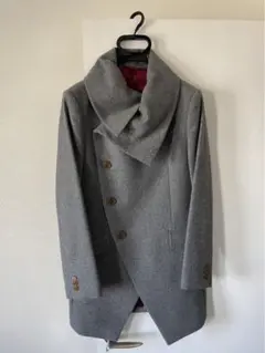 【最終値下げ】Vivienne Westwood MANチェスターコート44 Vivienne Westwood 良品 MAN ヴィヴィアンウエストウッド ミント