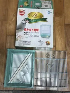 マルカン 鳥かご MB-60 本体美品のサムネイル