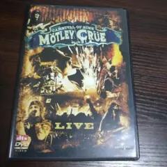 モトリー・クルー/カーニバル・オブ・シンズ〈2枚組〉