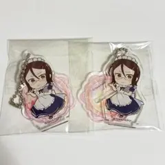 阿世知今日子　アクリルキーホルダー