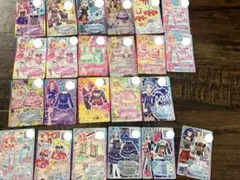 アイカツスターズ カード まとめ売り 約25枚