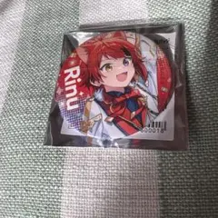 すとふぇす　莉犬　缶バッジ