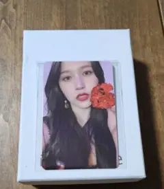 TWICE ミナ Taste of love トレカ