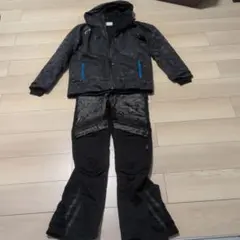 Phenix スキーウェア Mサイズ ブラック/グレー