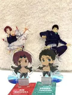 2025年最新】FREE アクリルチャームセット 凛の人気アイテム - メルカリ