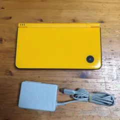 【美品】Nintendo DSi LL イエロー